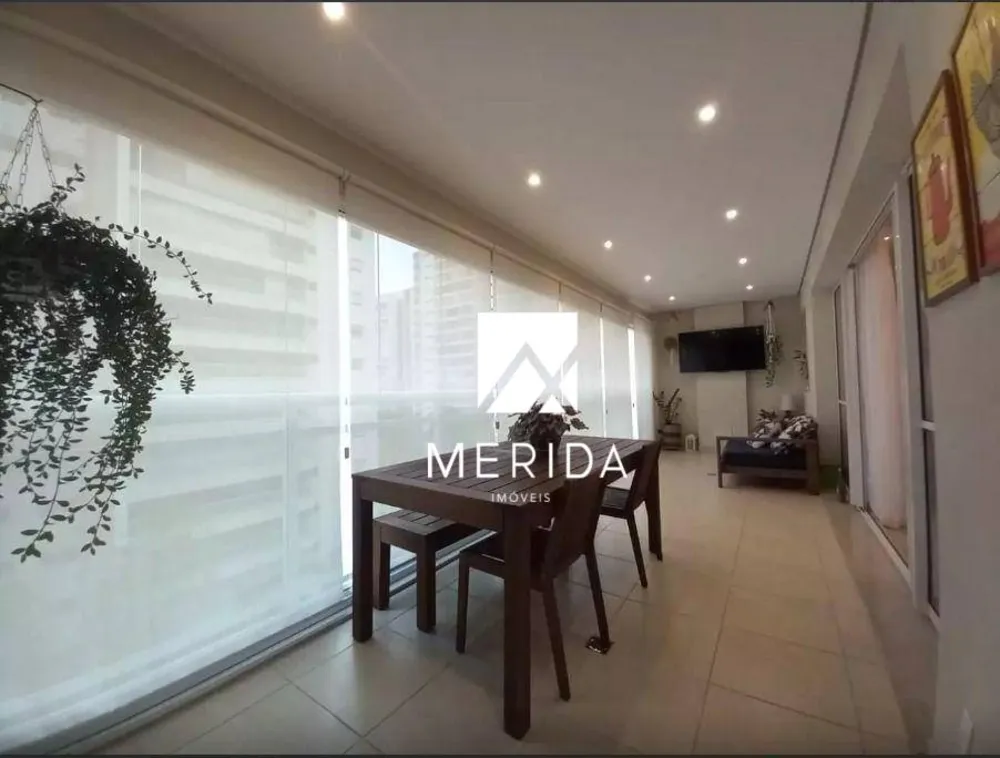 Apartamento, 3 quartos, 135 m² - Foto 2