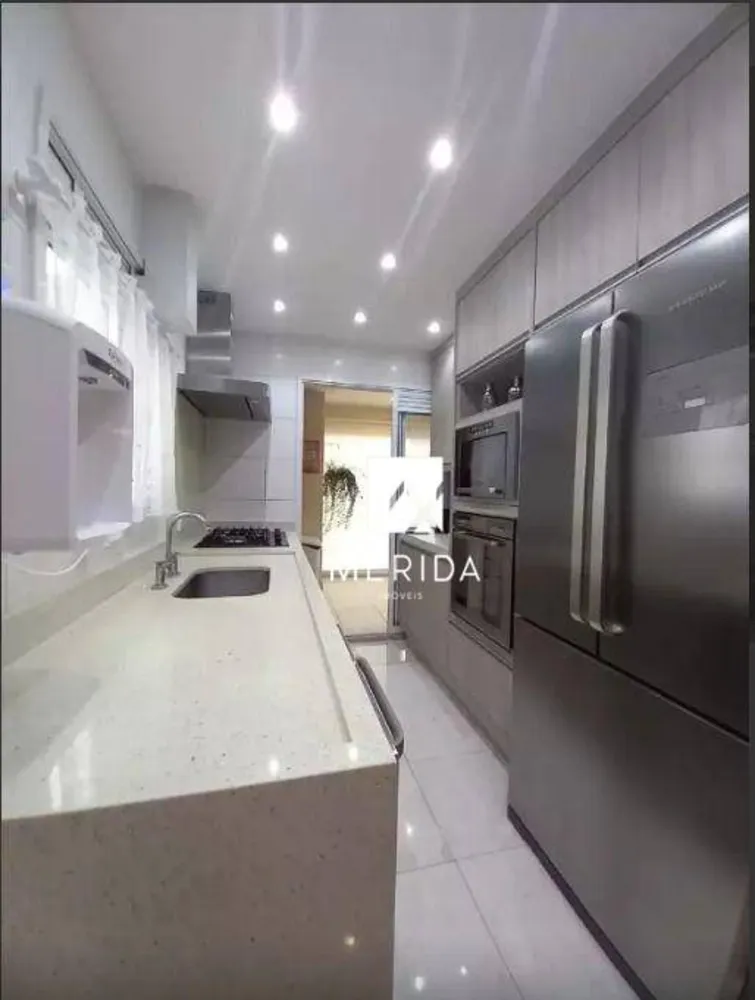 Apartamento, 3 quartos, 135 m² - Foto 4