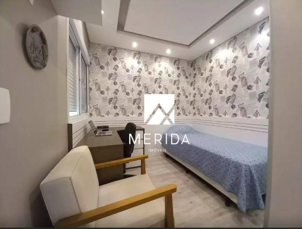 Apartamento, 3 quartos, 135 m² - Foto 5