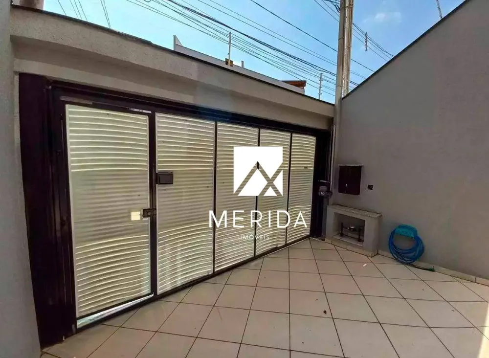 Sobrado, 3 quartos, 190 m² - Foto 11