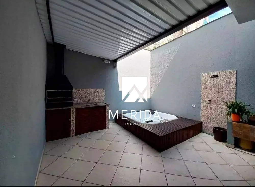 Sobrado, 3 quartos, 190 m² - Foto 10