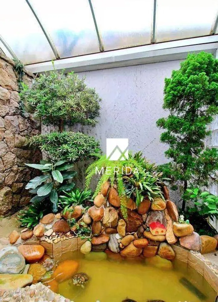 Sobrado, 4 quartos, 400 m² - Foto 13