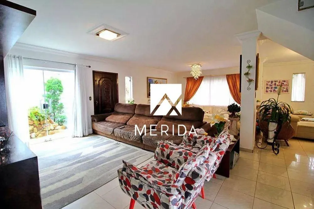 Sobrado, 4 quartos, 400 m² - Foto 1