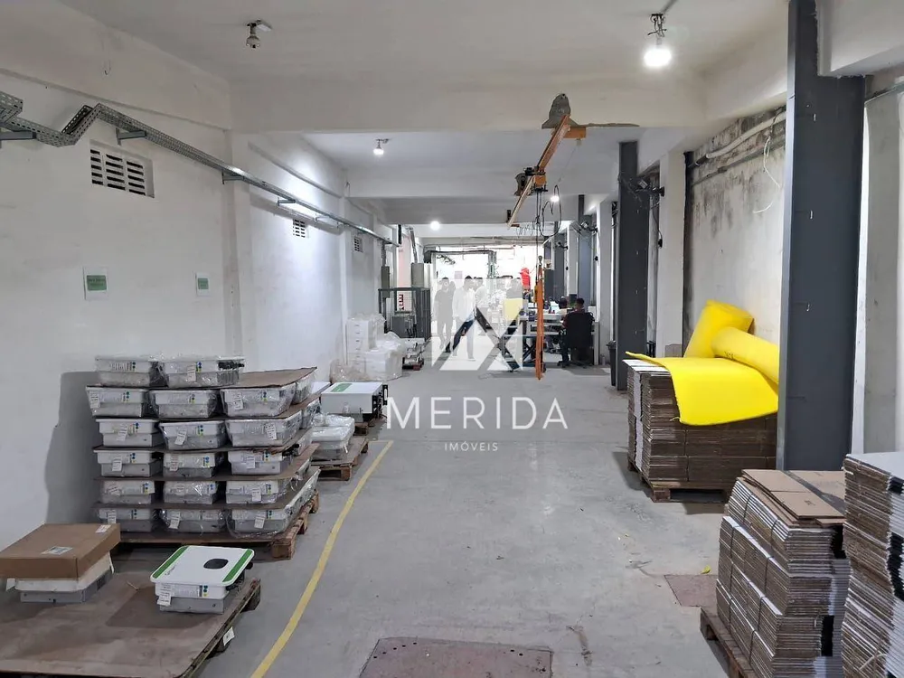 Depósito-Galpão, 1350 m² - Foto 5