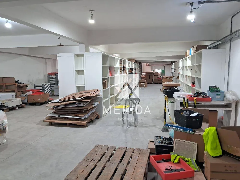 Depósito-Galpão, 1350 m² - Foto 4