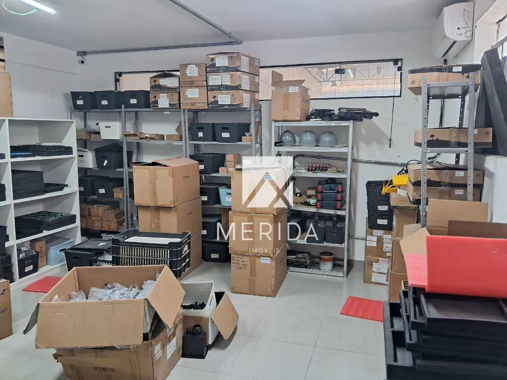 Depósito-Galpão, 1350 m² - Foto 3