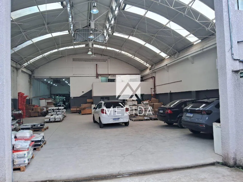 Depósito-Galpão, 1350 m² - Foto 2