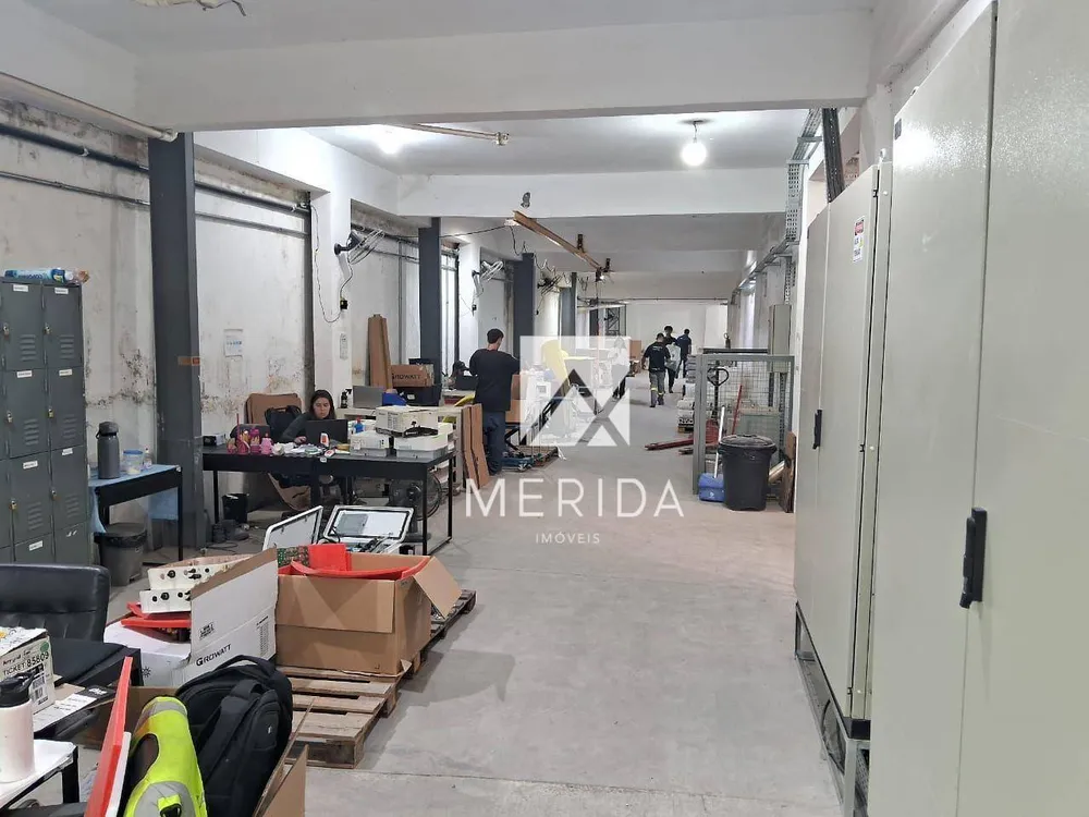 Depósito-Galpão, 1350 m² - Foto 4
