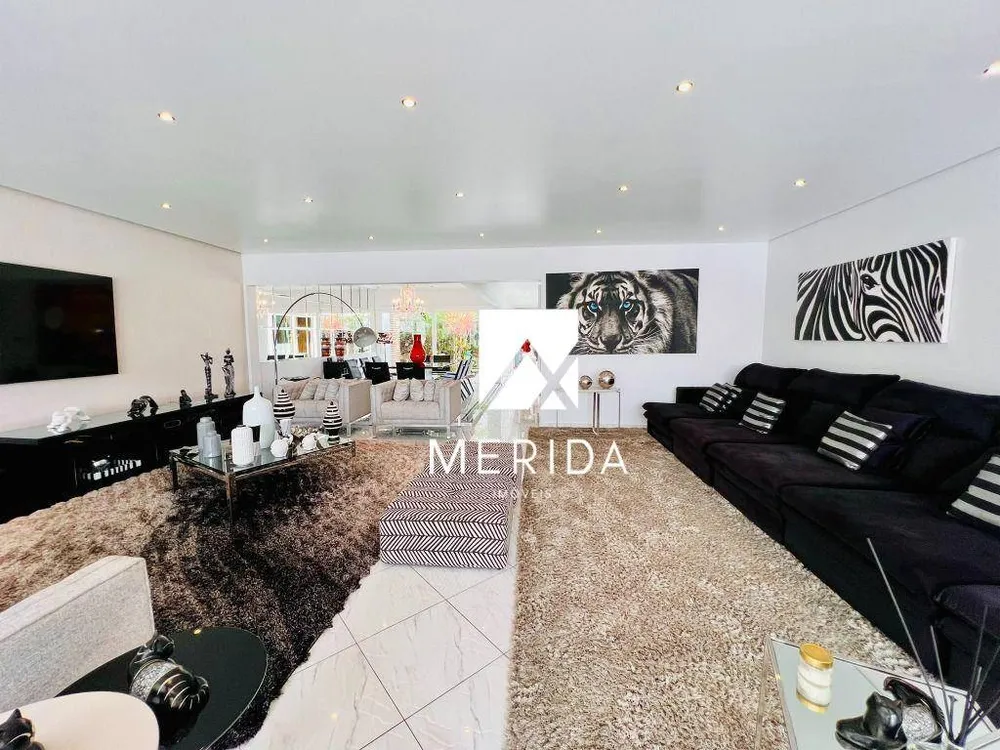 Sobrado, 5 quartos, 595 m² - Foto 6
