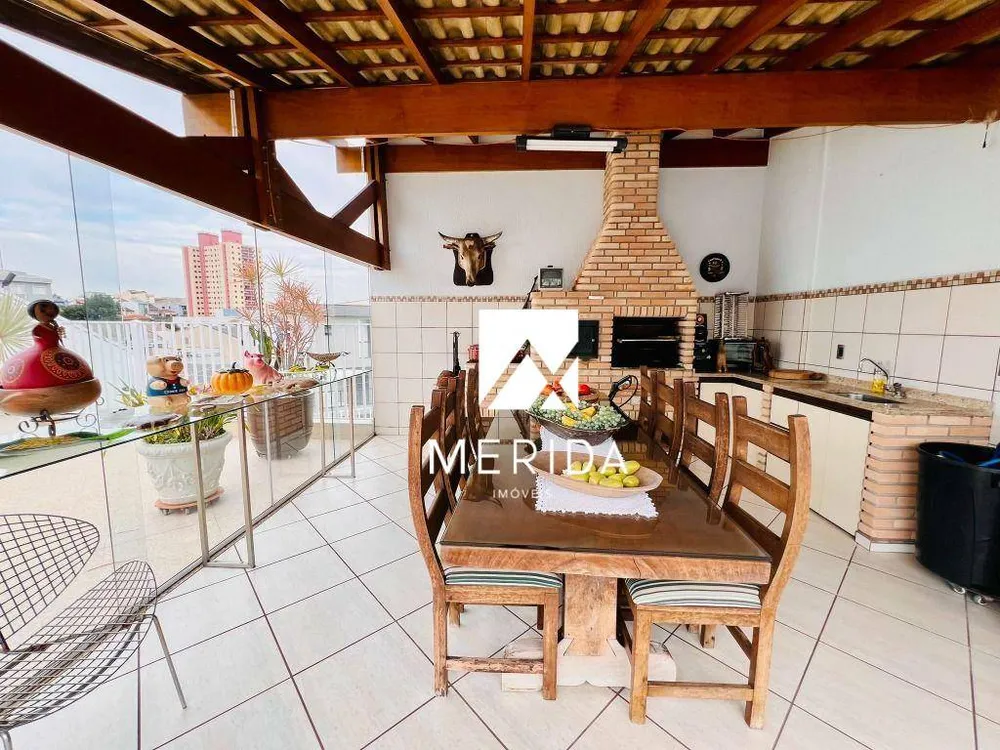 Sobrado, 5 quartos, 595 m² - Foto 1
