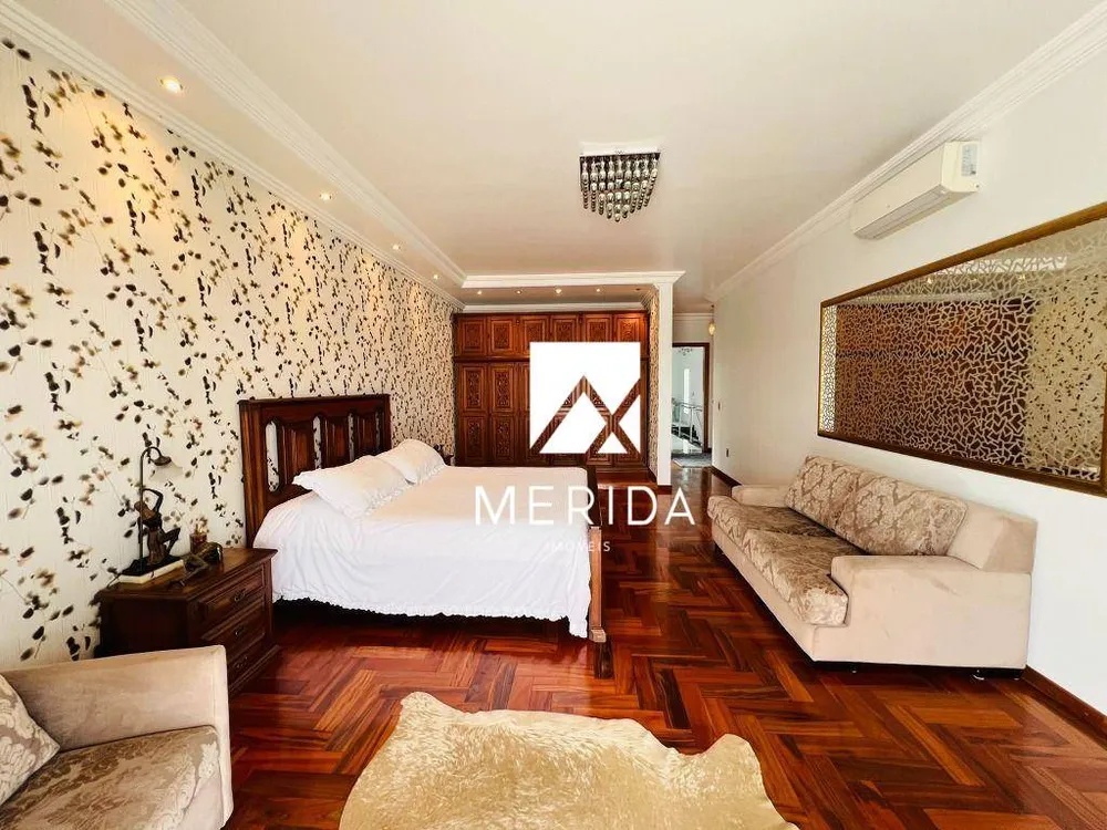 Sobrado, 5 quartos, 595 m² - Foto 13