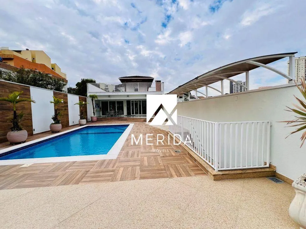 Sobrado, 5 quartos, 595 m² - Foto 2