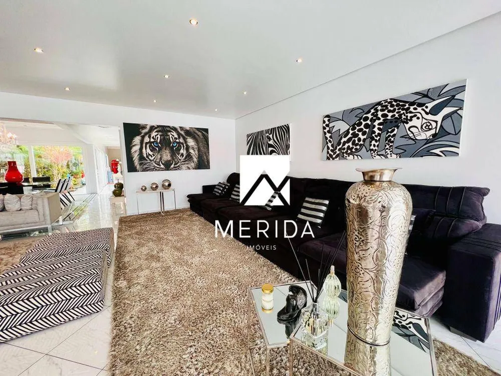 Sobrado, 5 quartos, 595 m² - Foto 8