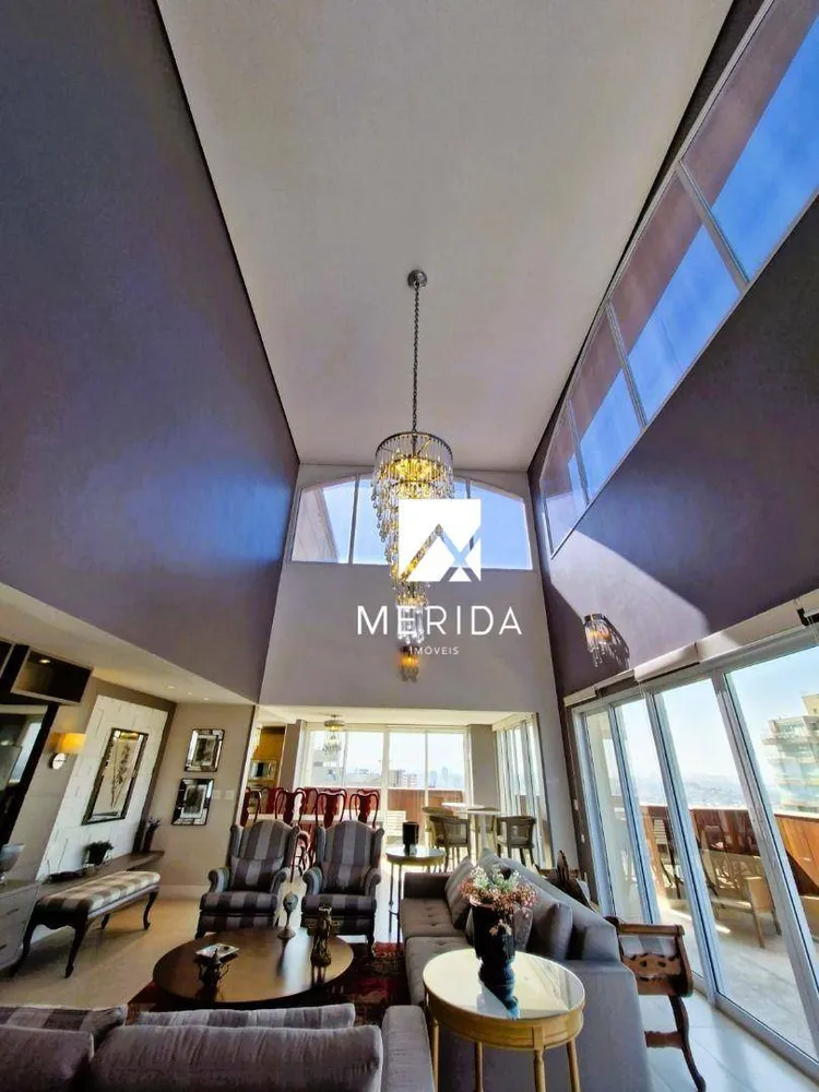 Cobertura, 3 quartos, 580 m² - Foto 7