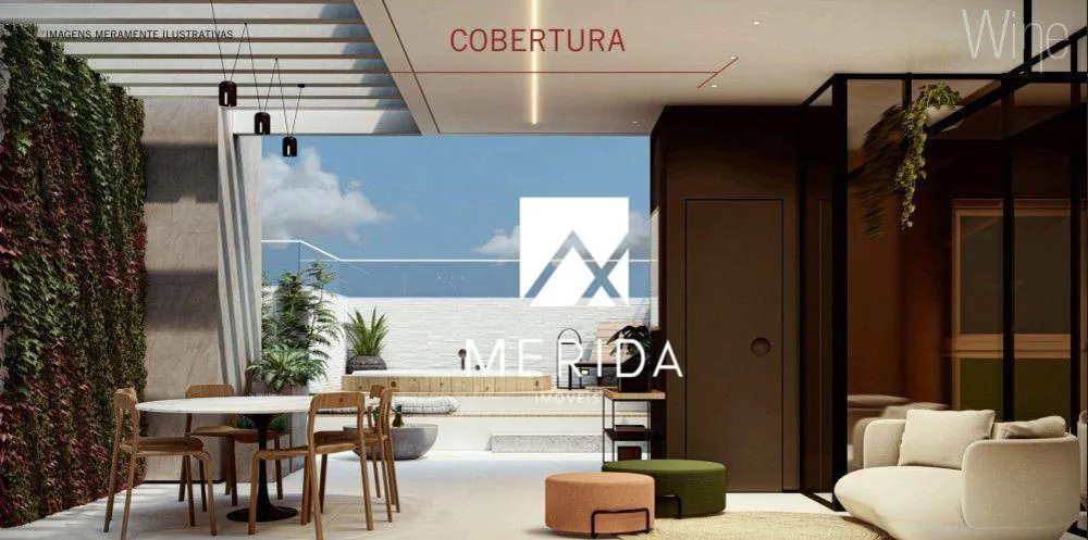 Cobertura, 3 quartos, 176 m² - Foto 5