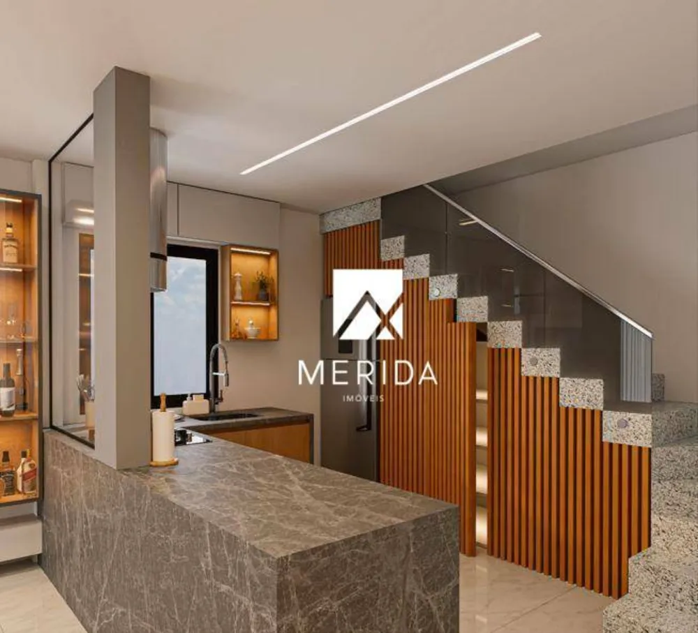 Cobertura, 2 quartos, 119 m² - Foto 2