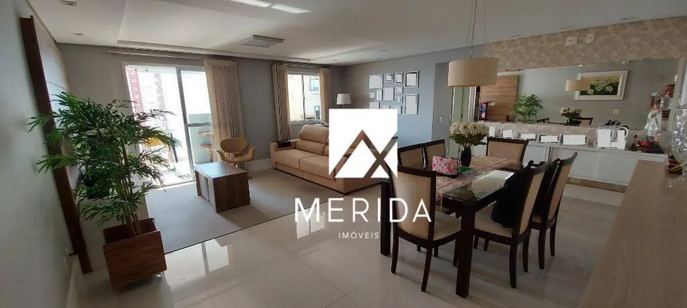 Apartamento, 3 quartos, 115 m² - Foto 2