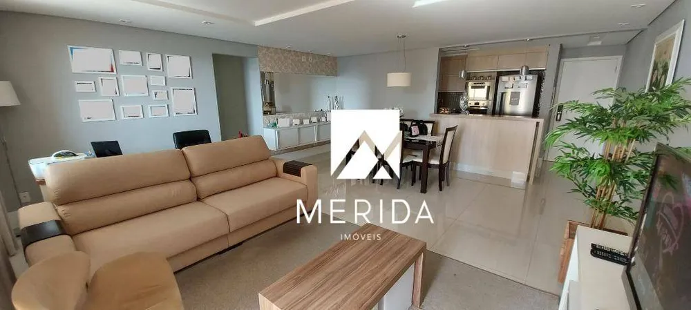 Apartamento, 3 quartos, 115 m² - Foto 1