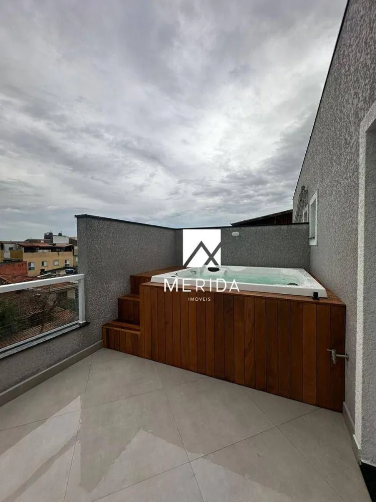 Cobertura, 2 quartos, 124 m² - Foto 2