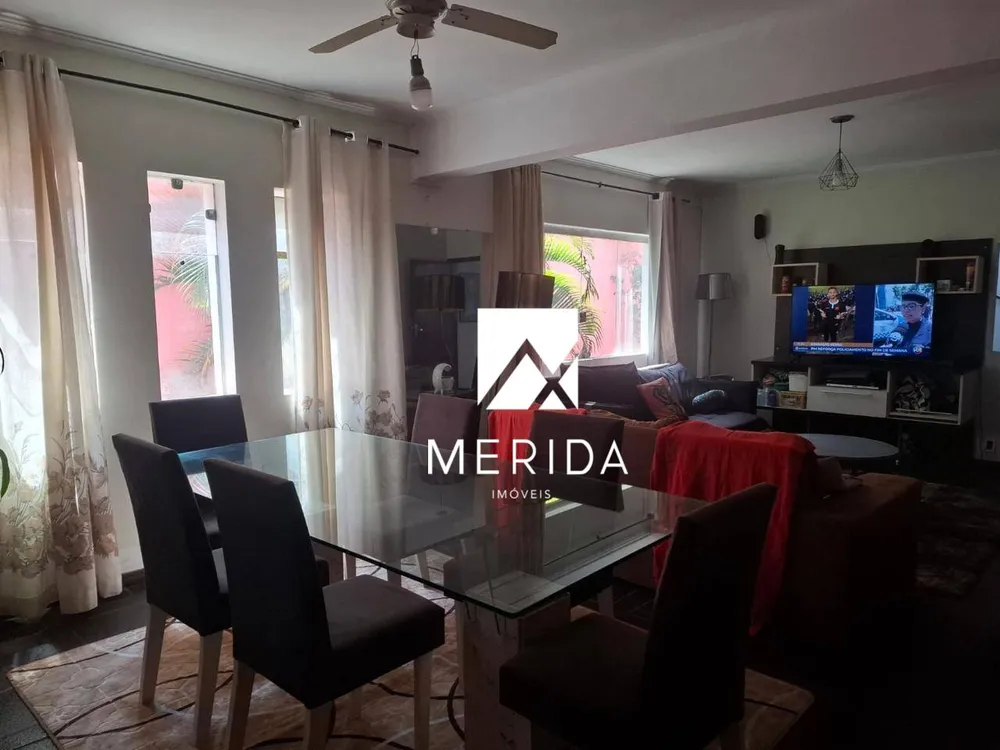 Sobrado, 4 quartos, 280 m² - Foto 1