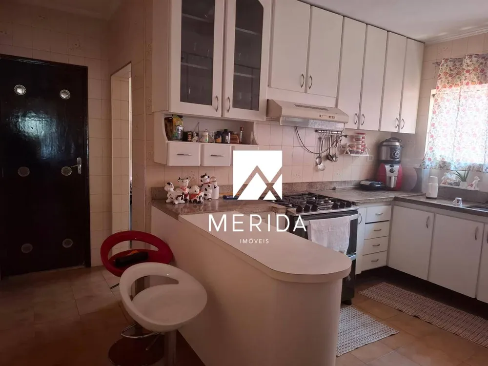 Sobrado, 4 quartos, 280 m² - Foto 8
