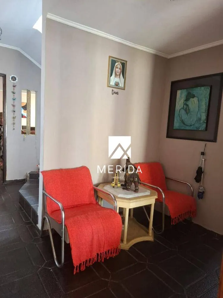 Sobrado, 4 quartos, 280 m² - Foto 5
