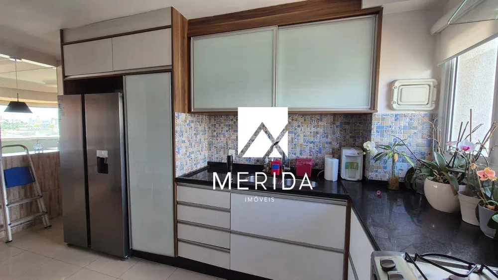Apartamento, 3 quartos, 121 m² - Foto 3