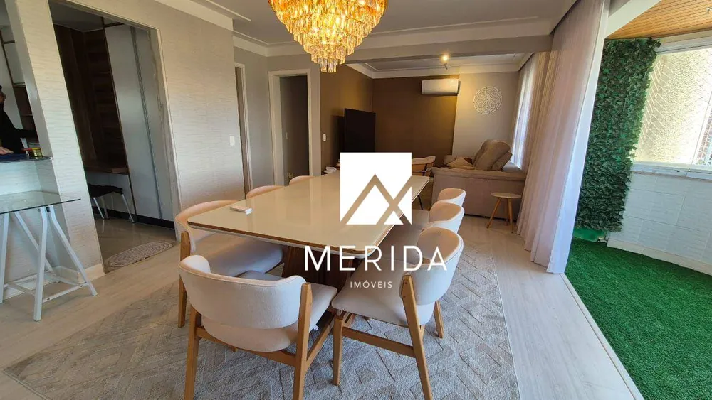 Apartamento, 3 quartos, 121 m² - Foto 1