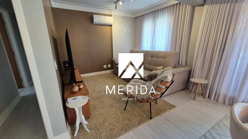 Apartamento, 3 quartos, 121 m² - Foto 2