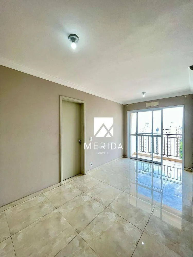 Apartamento, 2 quartos, 50 m² - Foto 2
