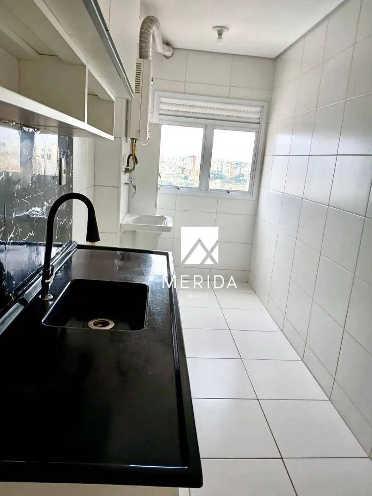 Apartamento, 2 quartos, 50 m² - Foto 4