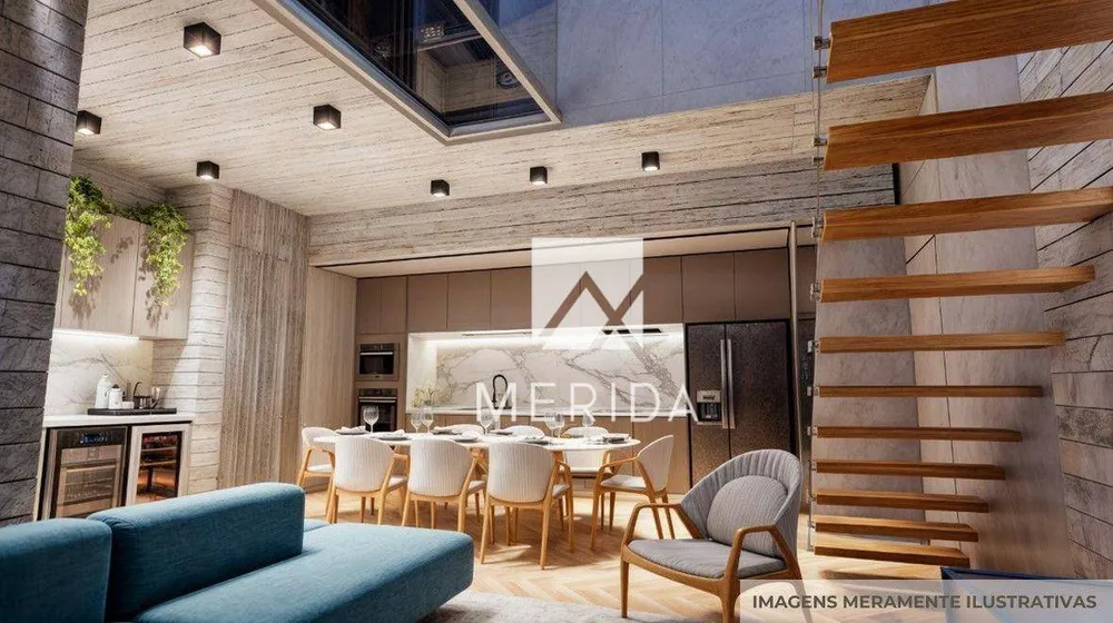 Apartamento, 2 quartos, 94 m² - Foto 2