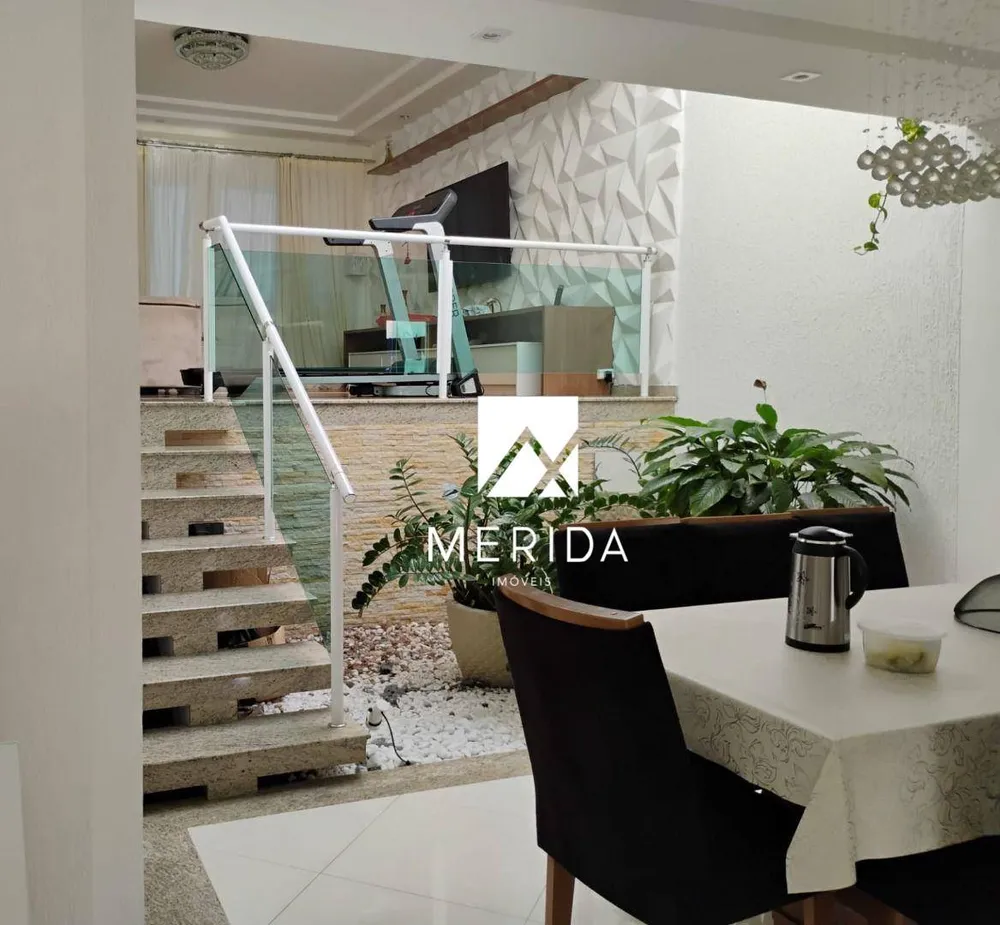 Sobrado, 3 quartos, 164 m² - Foto 2