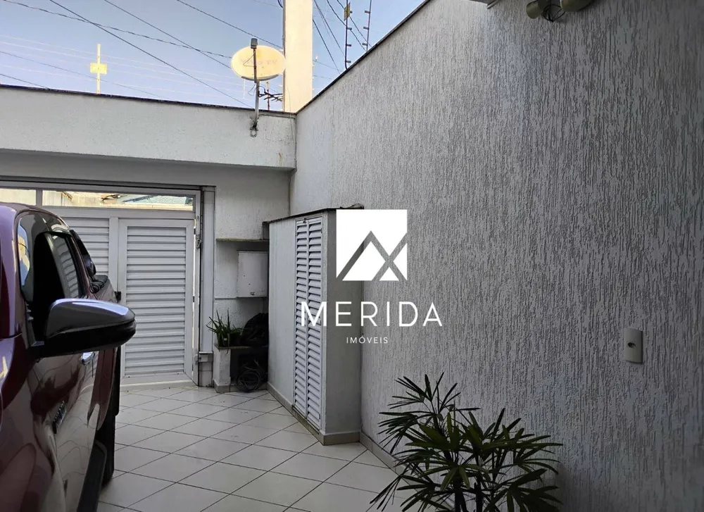 Sobrado, 3 quartos, 164 m² - Foto 11