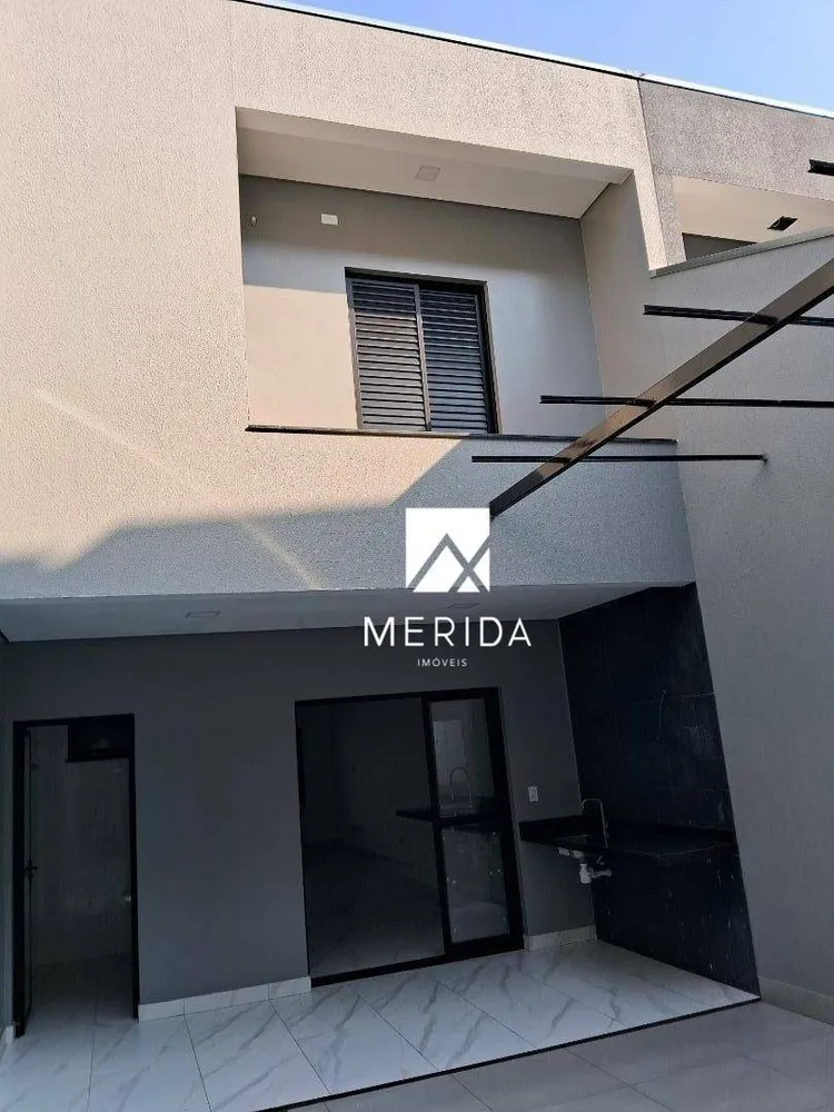 Sobrado, 3 quartos, 160 m² - Foto 15