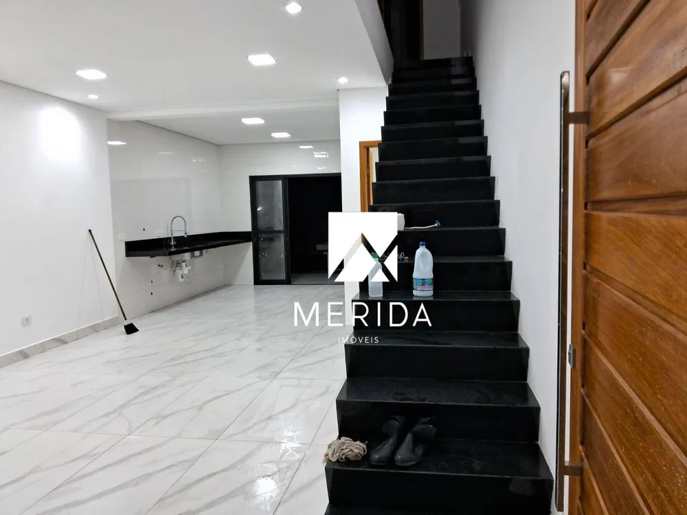 Sobrado, 3 quartos, 160 m² - Foto 4