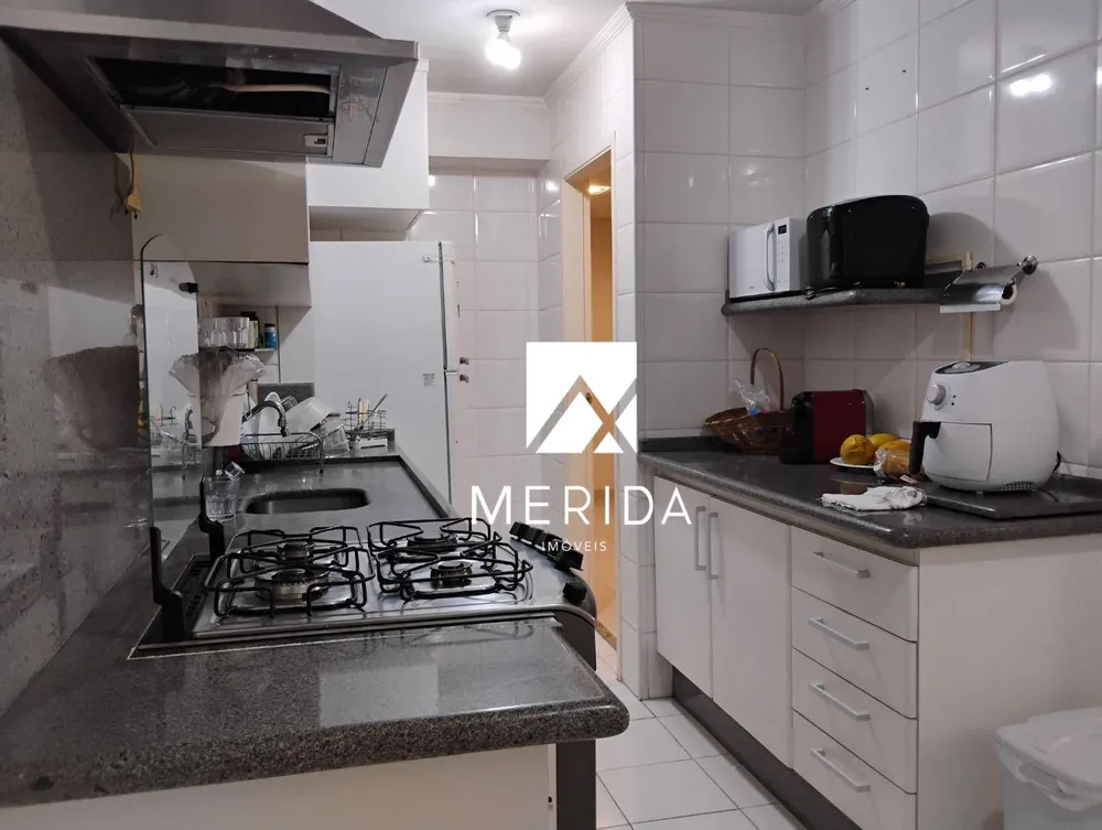 Apartamento, 4 quartos, 122 m² - Foto 2