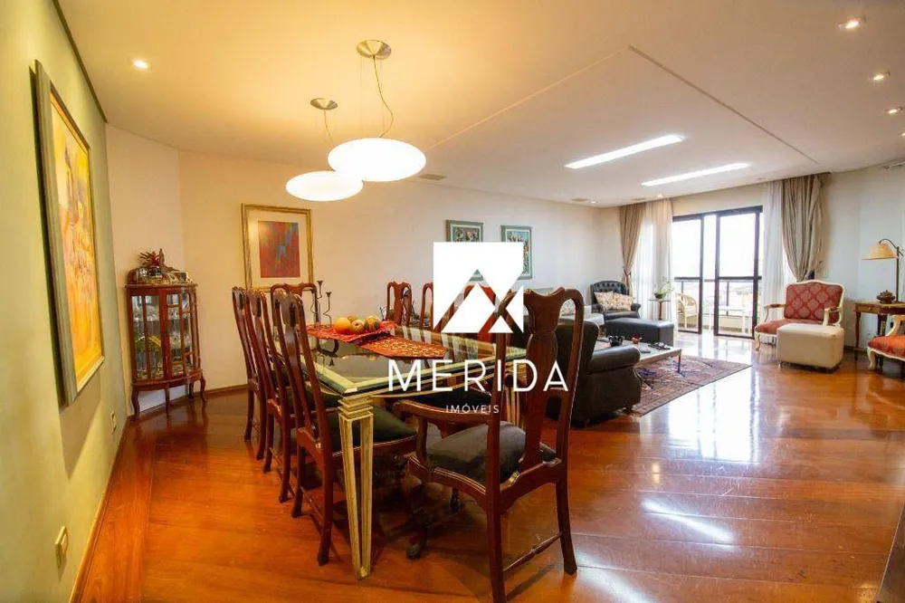 Apartamento, 4 quartos, 185 m² - Foto 3