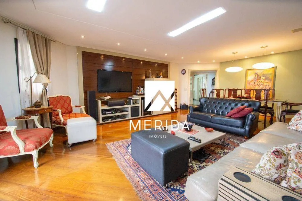 Apartamento, 4 quartos, 185 m² - Foto 2