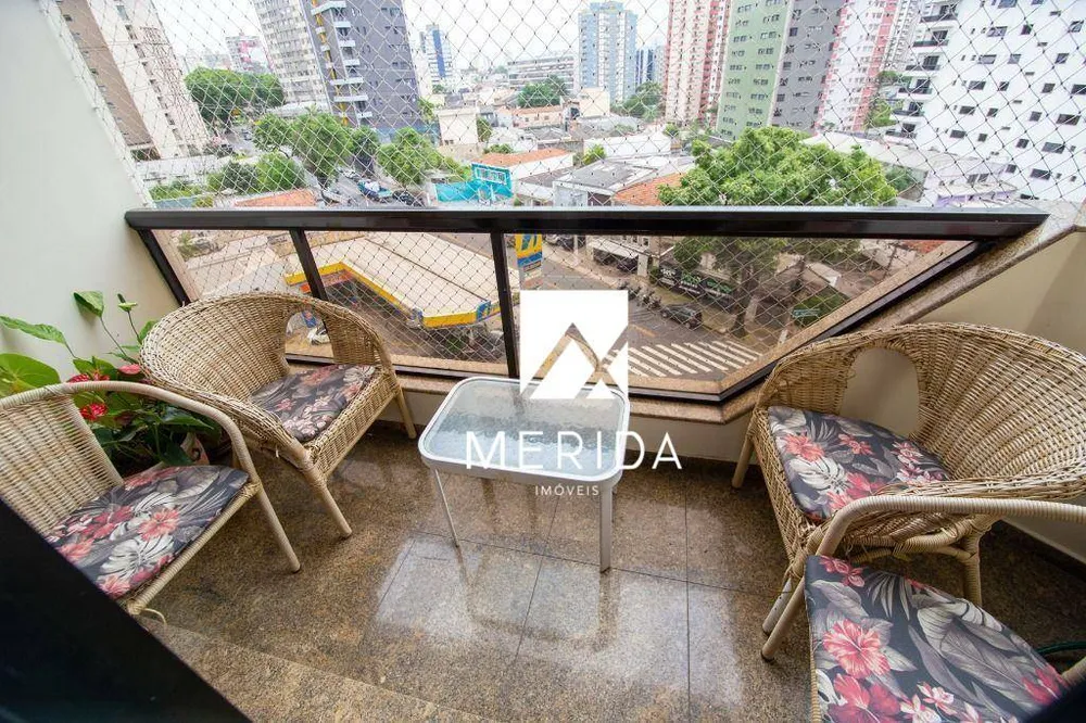 Apartamento, 4 quartos, 185 m² - Foto 5