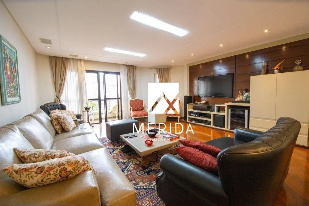 Apartamento, 4 quartos, 185 m² - Foto 1