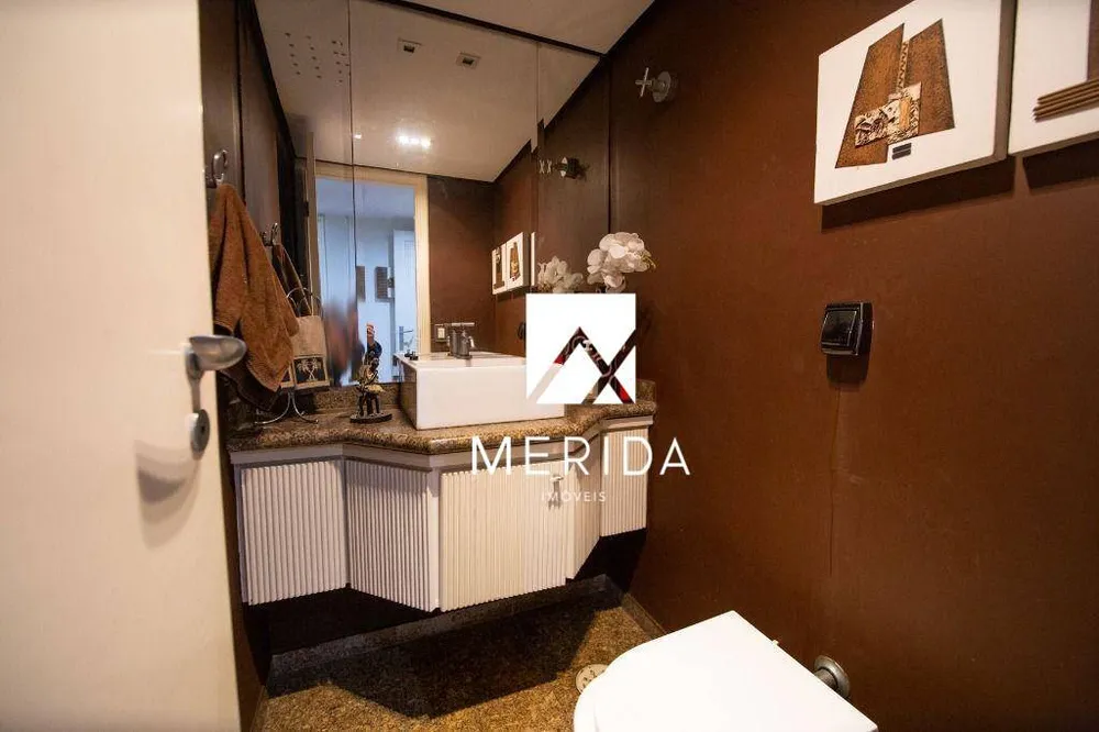 Apartamento, 4 quartos, 185 m² - Foto 4