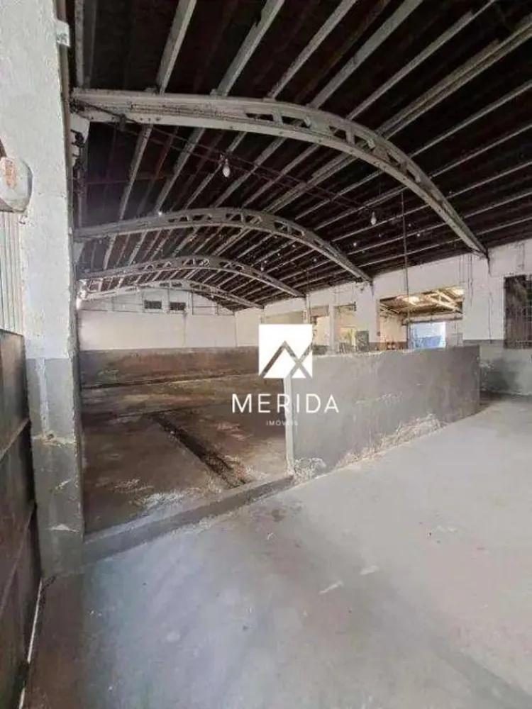 Depósito-Galpão, 520 m² - Foto 1