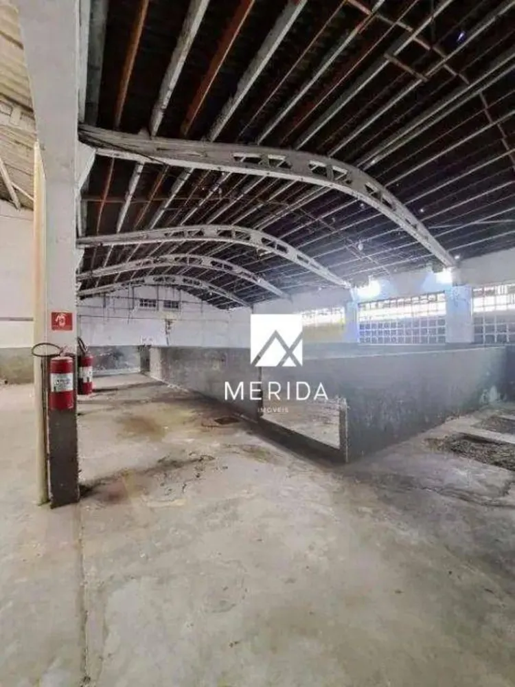 Depósito-Galpão, 520 m² - Foto 3