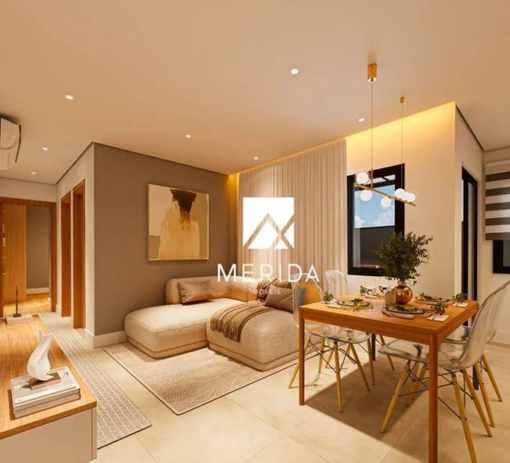 Apartamento, 2 quartos, 116 m² - Foto 2