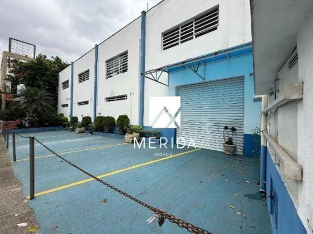 Depósito-Galpão, 627 m² - Foto 1