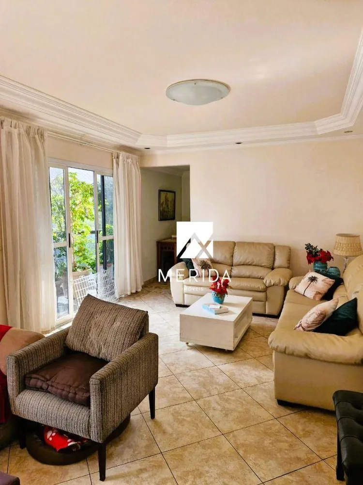 Apartamento, 3 quartos, 163 m² - Foto 1