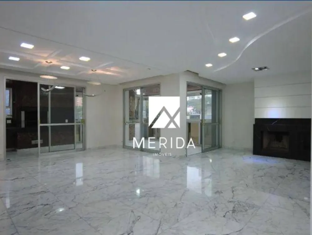 Apartamento, 3 quartos, 379 m² - Foto 1
