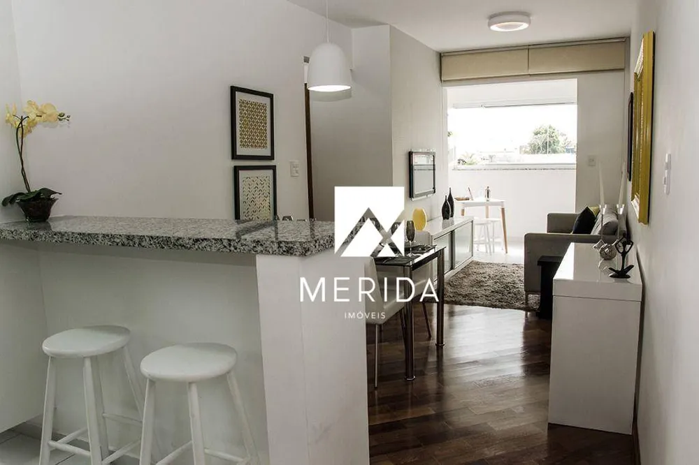 Apartamento, 2 quartos, 60 m² - Foto 2