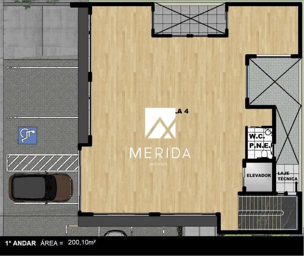 Prédio Inteiro, 700 m² - Foto 2